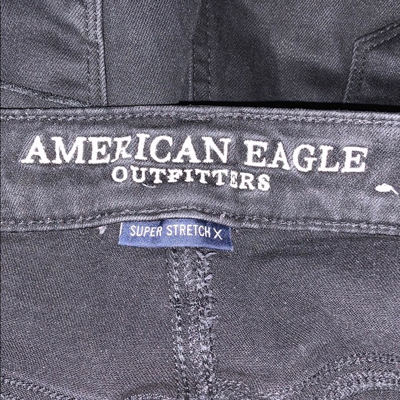 America Eagle Outfitters High-Rise Jeggings - Picture 9 of 11